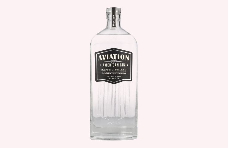 Aviation Gin 42% Vol. 1,75l
