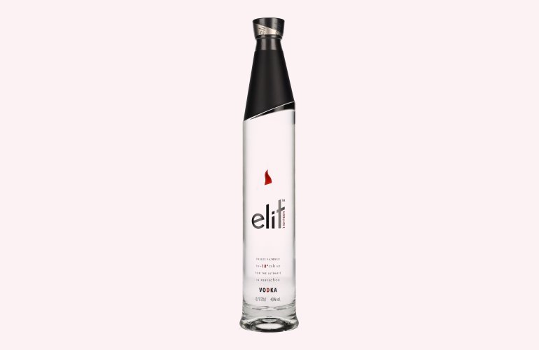 Elit Eighteen Vodka 40 Vol. 0,7l Wholesale