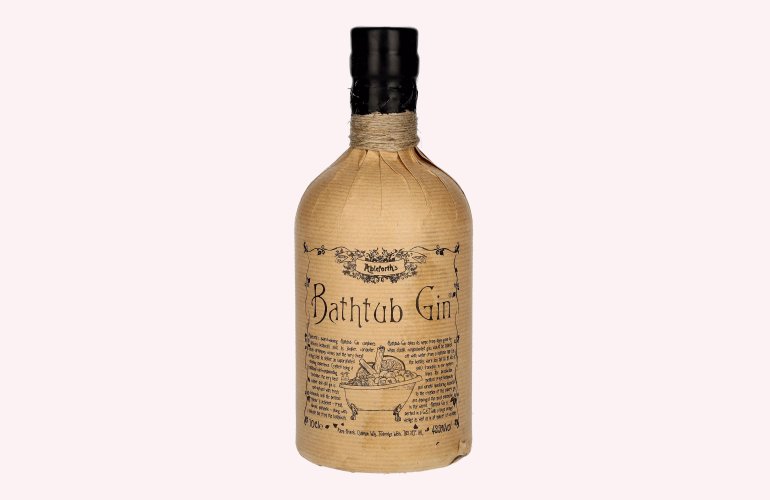 Ableforth's Bathtub Gin 43,3% Vol. 0,7l