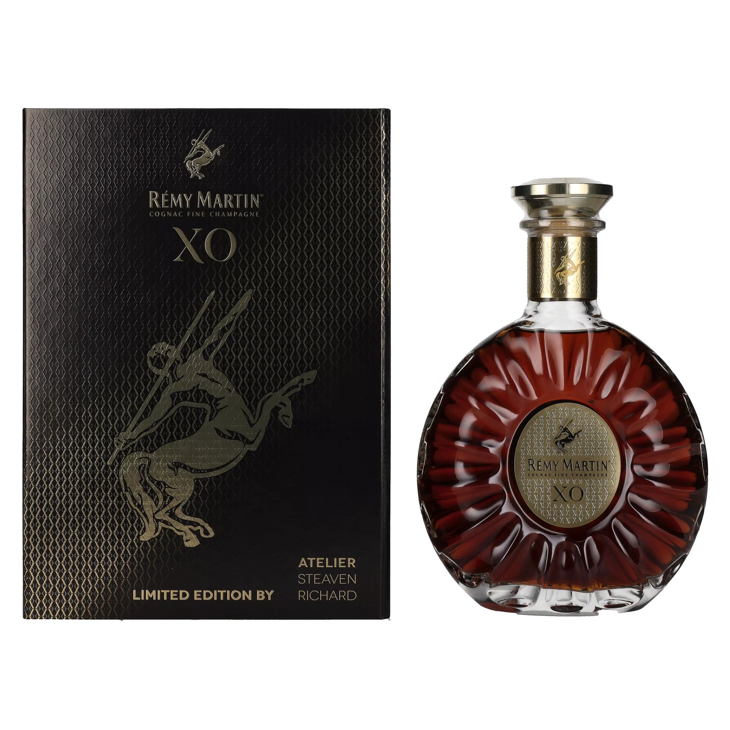 Rémy Martin XO EXTRA OLD Limited Edition by Steaven Richard 40 Vol. 0
